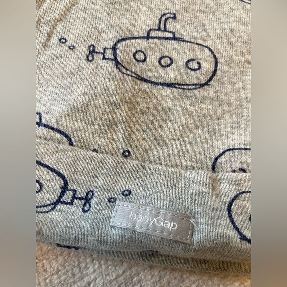 BabyGap Submarine Knit Hat, 6-12 months - Picture 2 of 9